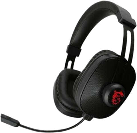 MSI Dragon Fever S37-2100981-SH5 Gaming Headset S, B - CeX (UK): - Buy ...